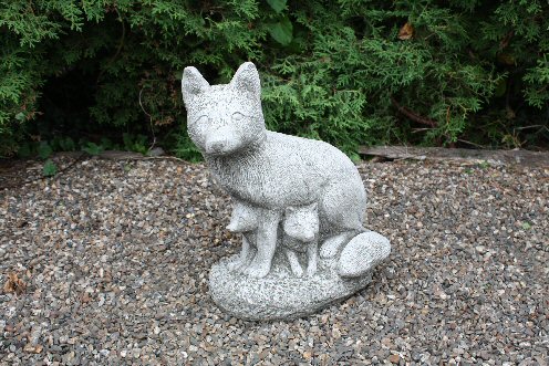 KA6 Fox & Cubs KA6 Fox & Cubs